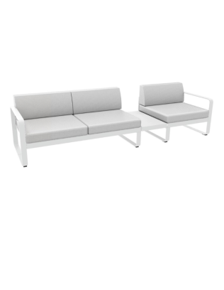 Zusammenstellung Bellevie Modul 1B von Fermob | betz-designmoebel.ch
