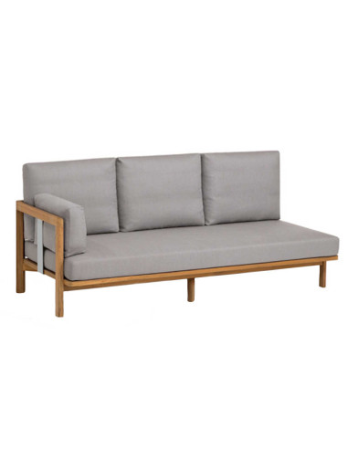 3-Sitzer Anbauelement New Hampton von Weishäupl | betz-designmoebel.ch.