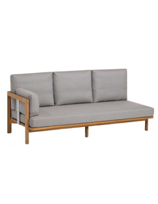 3-Sitzer Anbauelement New Hampton von Weishäupl | betz-designmoebel.ch.