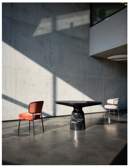Stuhl Aristo von ClassiCon | betz-designmöbel.ch
