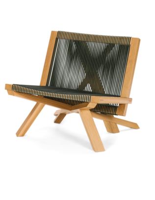 Volkshaus Lounge Stuhl von ClassiCon | betz-designmöbel.ch