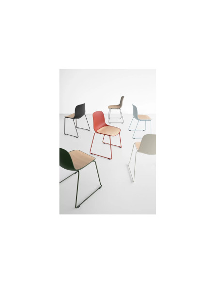 Stuhl Seela S310 von Lapalma | betz-designmoebel.ch