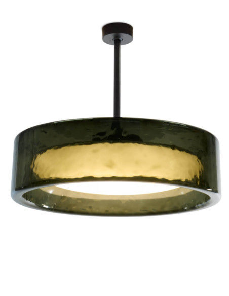Deckenleuchte Ringo C mit festem Schaft von Marset | betz-designmoebel.ch