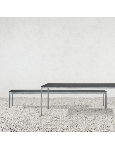 Gartenbank Thesis von Atelier Alinea | betz-designmoebel.ch
