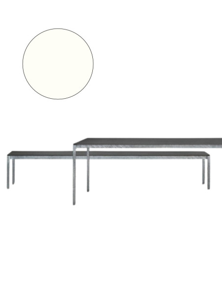 Gartenbank Thesis von Atelier Alinea | betz-designmoebel.ch