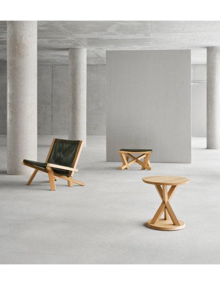 Volkshaus Hocker von ClassiCon | betz-designmöbel.ch