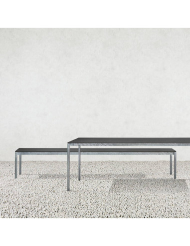 Gartenbank Thesis von Atelier Alinea | betz-designmoebel.ch