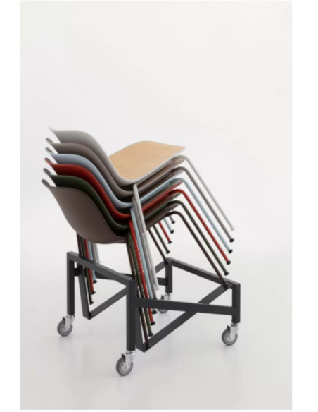 Stuhl Seela S311 von Lapalma | betz-designmöbel.ch