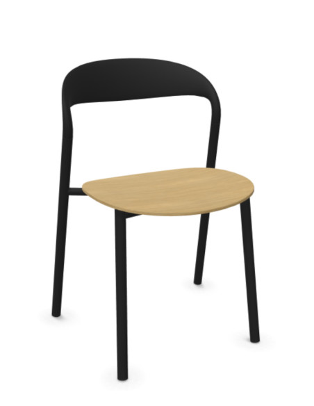 Stuhl HAWI S420 von Lapalma | betz-designmoebel.ch