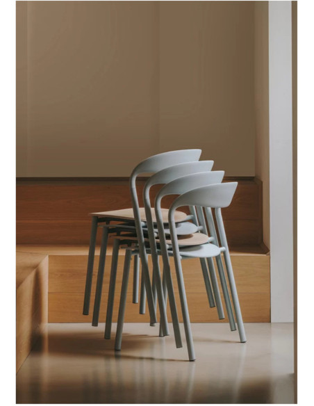 Stuhl HAWI S420 von Lapalma | betz-designmoebel.ch