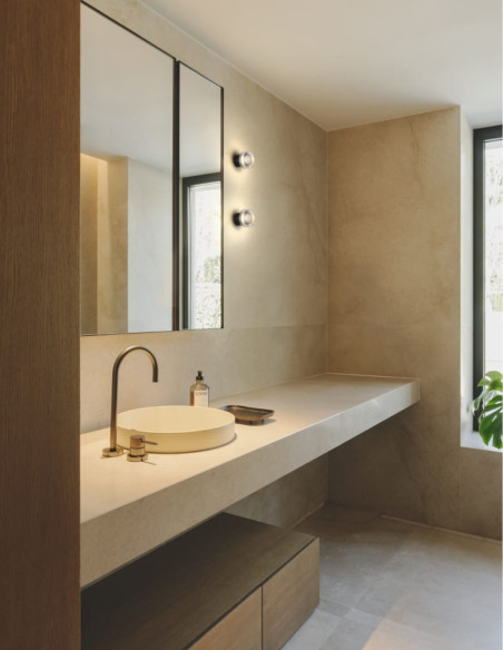 Wand- und Deckenleuchte Roc Mini Marset | betz-designmöbel.ch