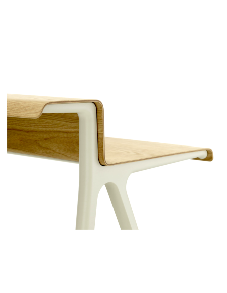 Courier Schreibtisch von Vitra | Betz Wohn- und Bürodesign AG