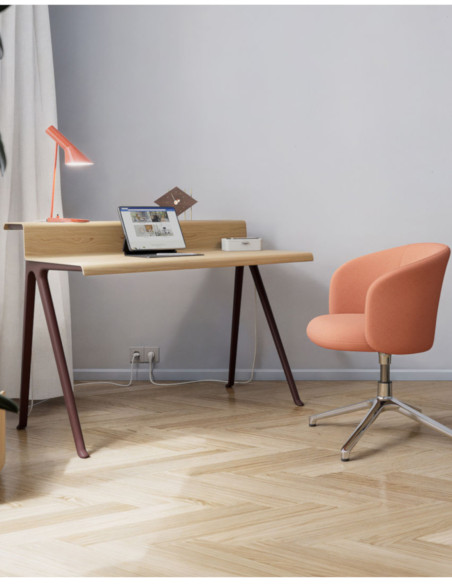 Courier Schreibtisch von Vitra | Betz Wohn- und Bürodesign AG