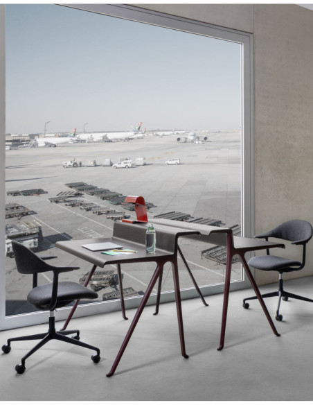 Courier Schreibtisch von Vitra | Betz Wohn- und Bürodesign AG