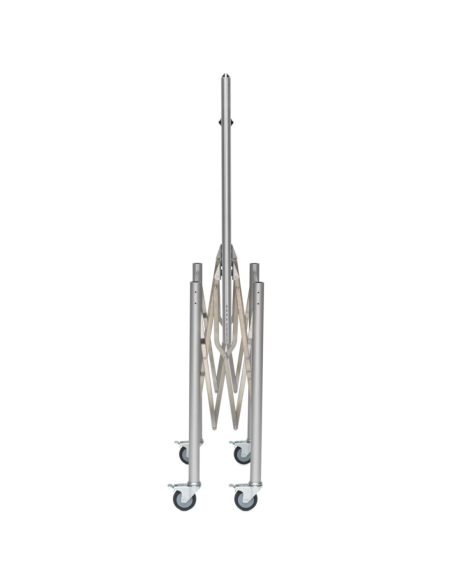 Scheren-Tisch 500 von Thut Möbel | betz-designmöbel.ch