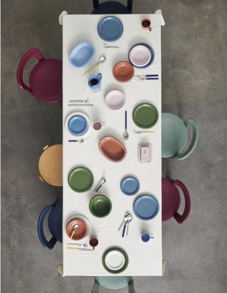 Teller Barro Plate von HAY | betz-designmoebel.ch