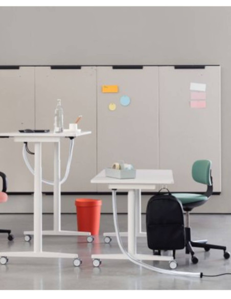 Schreibtisch Tyde 2 Home Desk von Vitra | Betz Wohn- und Bürodesign AG