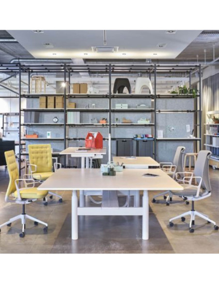 Schreibtisch Tyde 2 Home Desk von Vitra | Betz Wohn- und Bürodesign AG