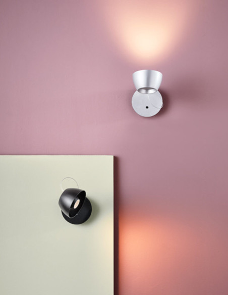 Wandleuchte IRIO W von Baltensweiler | betz-designmöbel.ch
