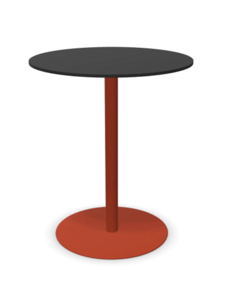 Tisch Brio Höhe 72 cm von Lapalma | betz-designmoebel.ch