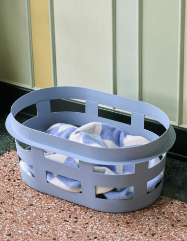 Badetuch Check Bath Towel von HAY | betz- designmoebel.ch