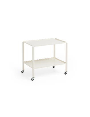 Servierwagen Arcs Trolley von HAY | betz-designmöbel.ch