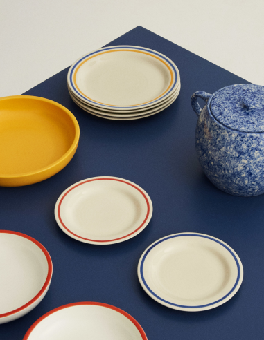 Teller Sobremesa Plate von HAY | betz-designmoebel.ch