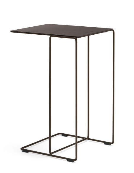 Beistelltisch Oki Saddle Side Table von Walter Knoll | betz-designmöbel.ch