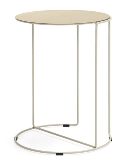 Beistelltisch Oki Saddle Side Table von Walter Knoll | betz-designmöbel.ch