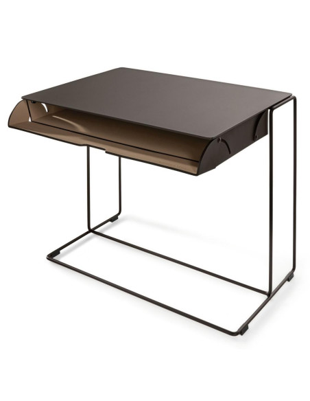 Beistelltisch Oki Saddle Side Table von Walter Knoll | betz-designmöbel.ch