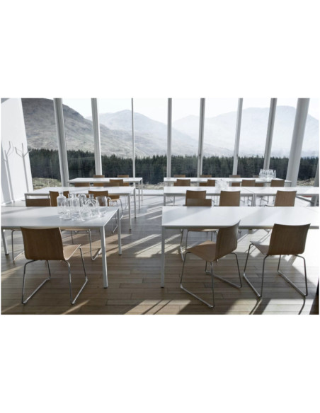 Tisch Frame 160x80 von Lapalma | betz-designmoebel.ch