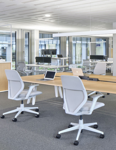 Bürostuhl ACX Mesh von Vitra | Betz Wohn- und Bürodesign AG