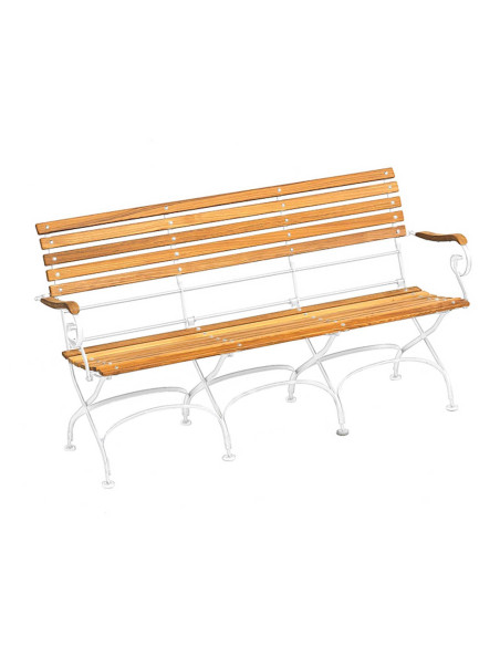 3-Sitzer Bank Classic von Weishäupl | betz-designmoebel.ch.