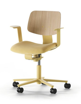 Drehstuhl WiChair von Wilkhahn| betz-designmöbel.ch