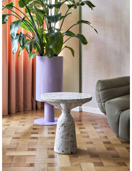 Beistelltisch Bell Side Table Marble ClassiCon| betz-designmoebel.ch
