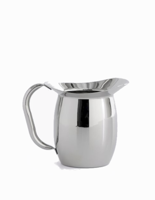 Krug Indian Steel Pitcher von HAY | betz-designmöbel.ch