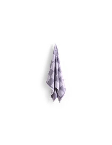 Badetuch Check Bath Towel von HAY | betz- designmoebel.ch