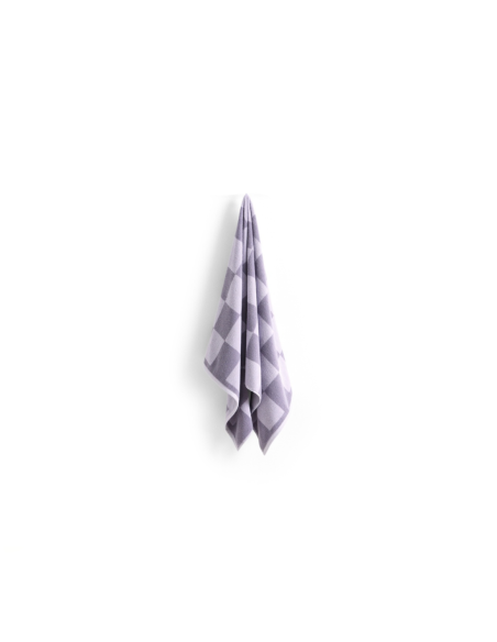 Badetuch Check Bath Towel von HAY | betz- designmoebel.ch