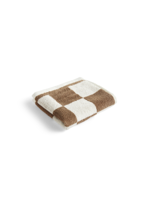 Waschlappen Check Wash Cloth von HAY | betz- designmoebel.ch