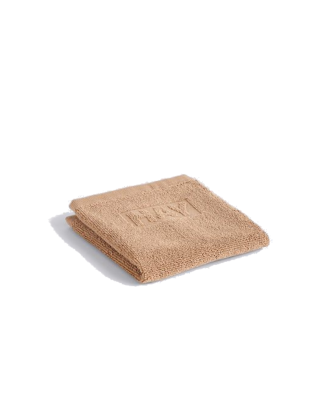 Waschlappen Mono Wash Cloth von HAY | betz- designmoebel.ch