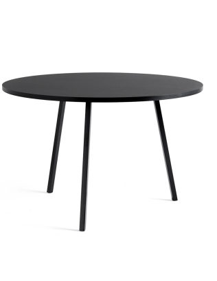 Tisch Loop Stand, rund von HAY ein Einzelstück | betz-designmoebel.ch