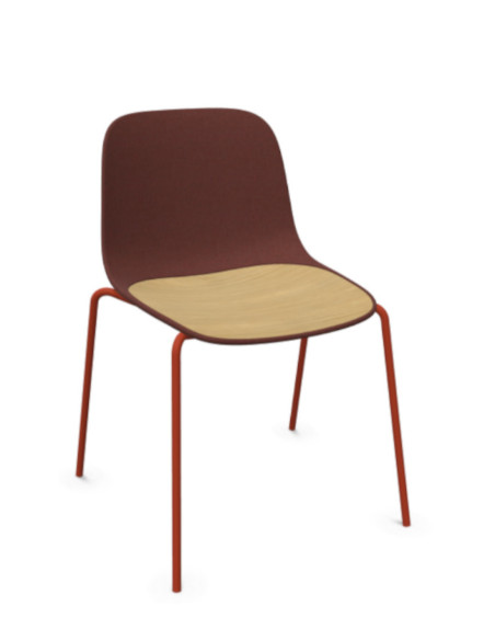 Stuhl Seela S311 von Lapalma | betz-designmöbel.ch