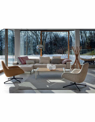 Sofa 1326 ALFA von Zanotta | betz-designmöbel.ch