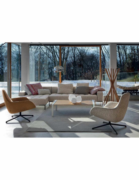 Sofa 1326 ALFA von Zanotta | betz-designmöbel.ch