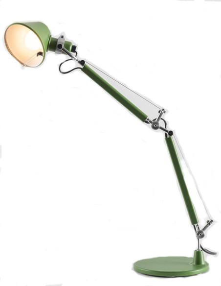 Tischleuchte Tolomeo Micro Color Matt Edition von Artemide | betz-designmöbel.ch