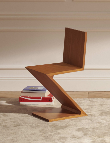 Stuhl Zig-Zag von Cassina | betz-designmöbel.ch