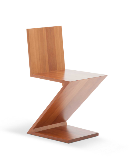 Stuhl Zig-Zag von Cassina | betz-designmöbel.ch