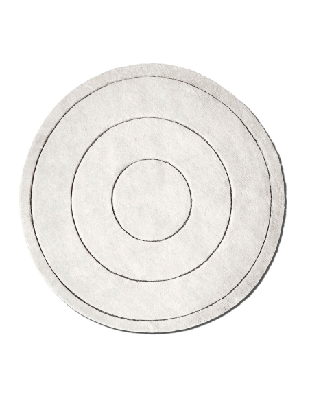 Runder Teppich Sahara von Cassina | betz-designmöbel.ch