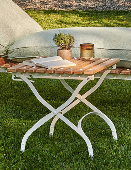 Hocker Classic von Weishäupl | betz-designmoebel.ch.