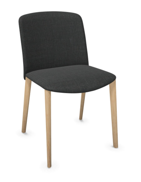Stuhl Mixu 02 von Arper | betz-desighnmoebel.ch